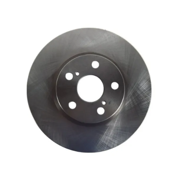 DISCO DE FRENO DELANTERO VENTILADO (275mm) TOYOTA COROLLA 09/18 / URBAN CRUISER 10/17 - YOKOMITSU - Discos De Frenos | ClickRepuestos